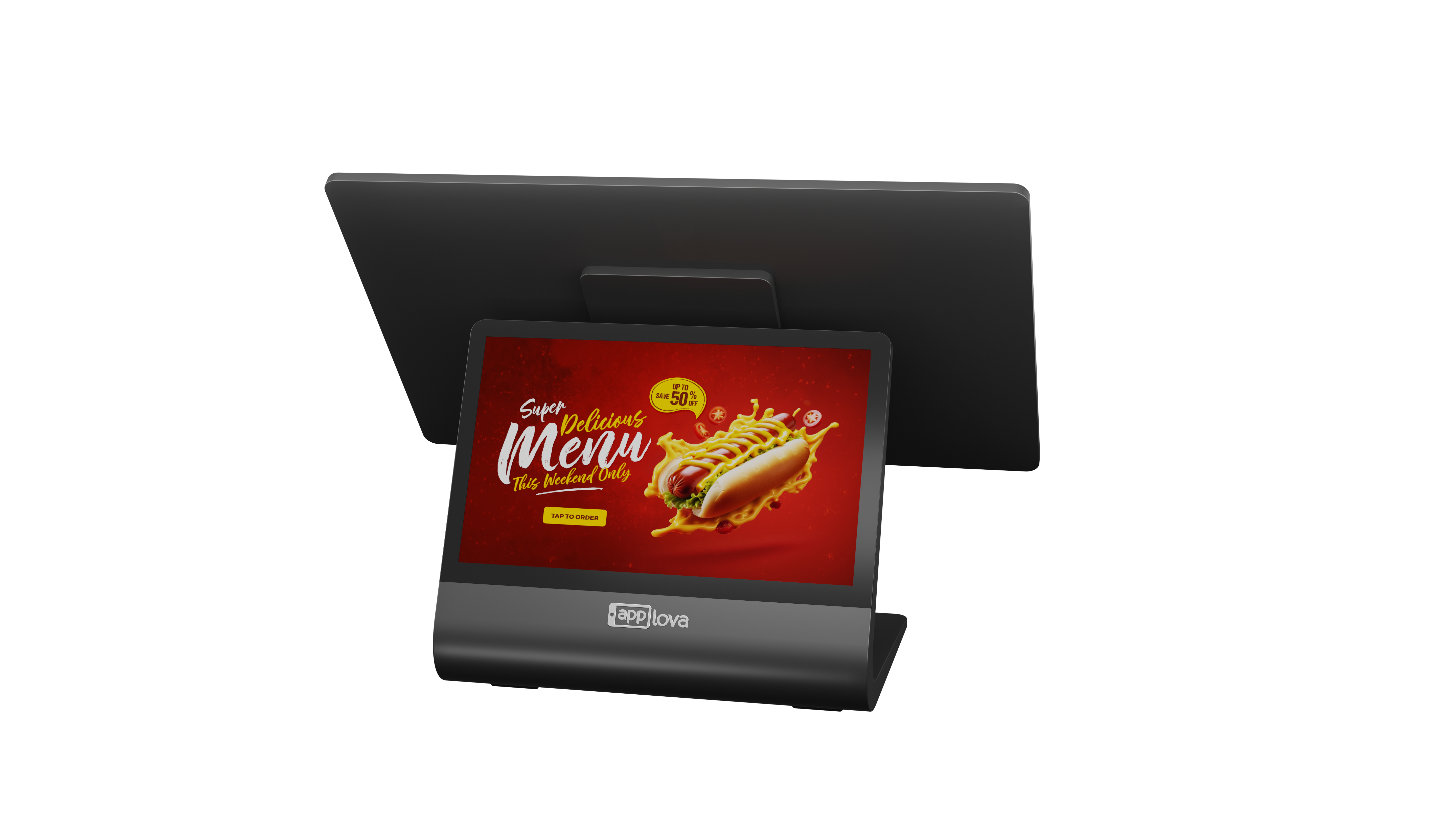 ร้านอาหาร POS - ระบบ POS ร้านอาหาร media 2