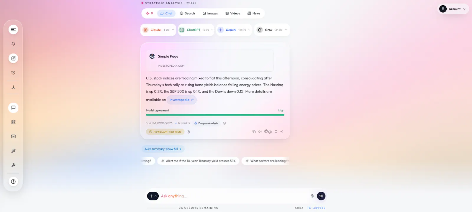 Aura screenshot 8