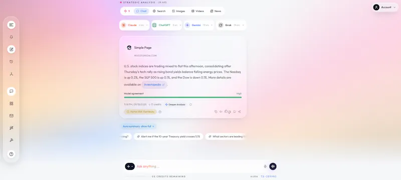Aura screenshot 8