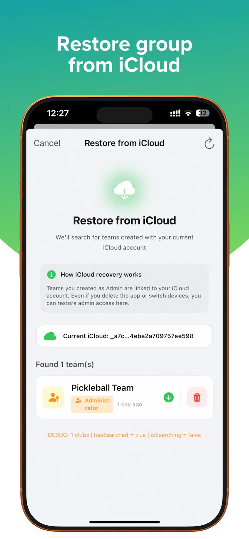 TeamFund: Group Expense  screenshot 8