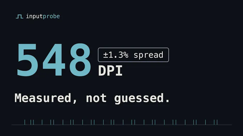 InputProbe screenshot 1 (video preview)
