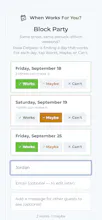 When Works For You? gallery image