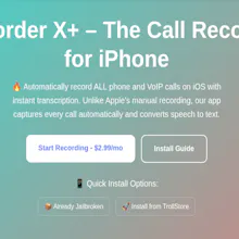 Call Recorder X+ gallery image