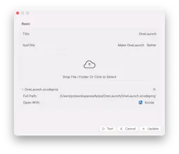 OneLaunch gallery image