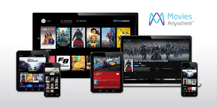 Disney Movies Anywhere gallery image