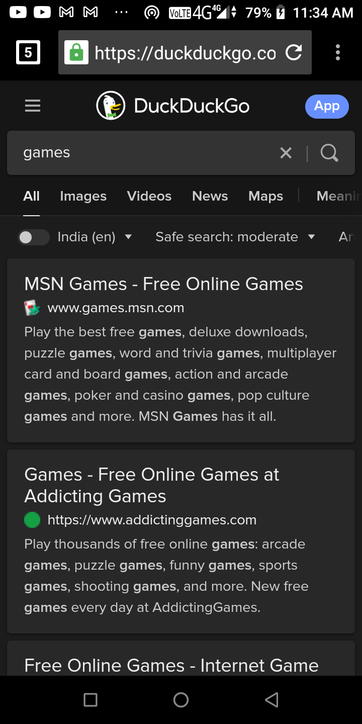 Legacy Browser gallery image