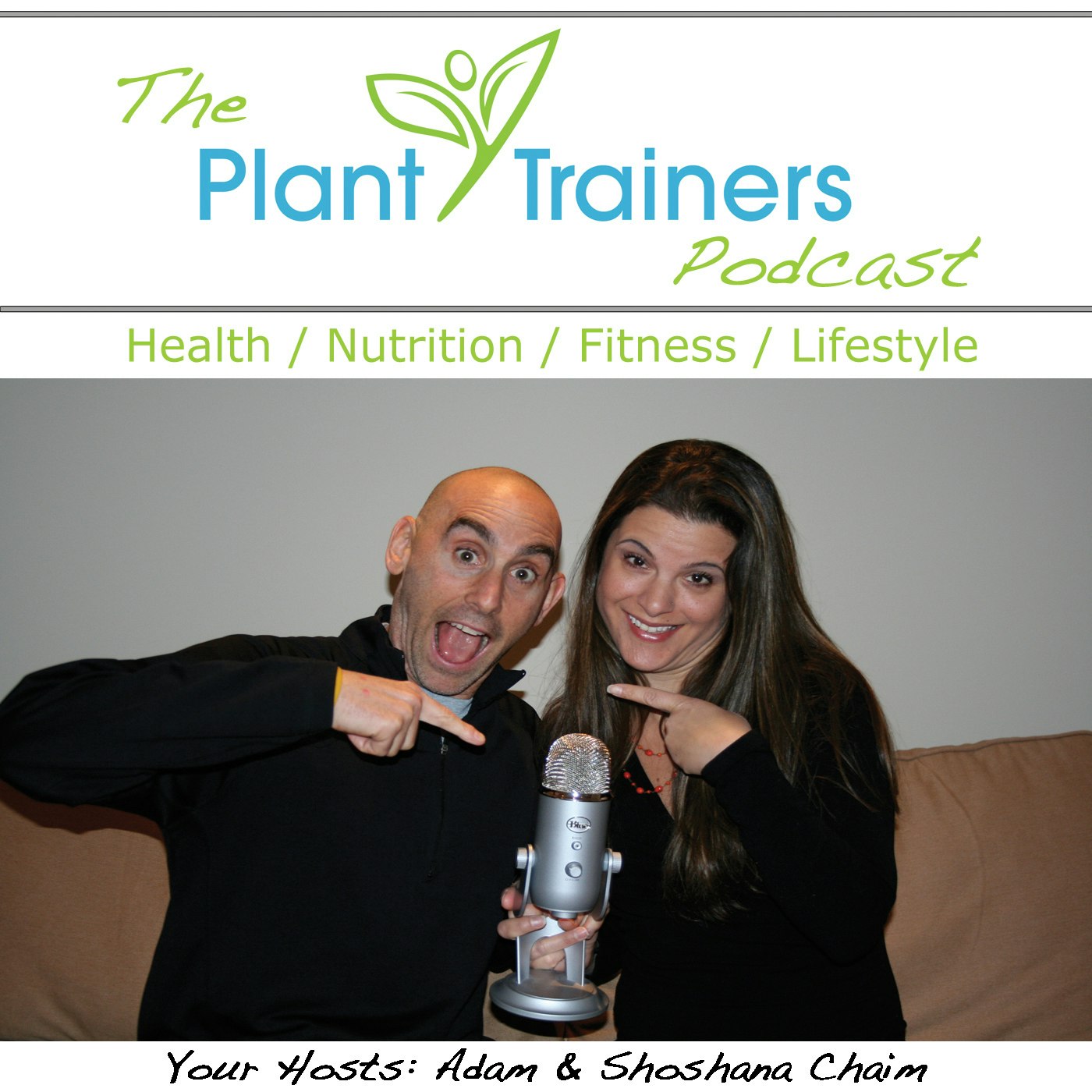 Plant Trainers Podcast - He Shoots, He Scores - Goals! - PTP056