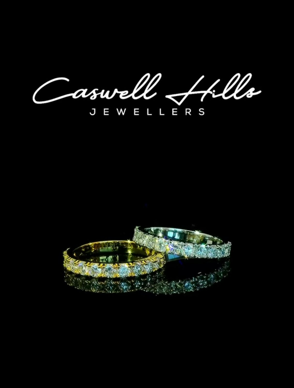 caswell hills jewellers