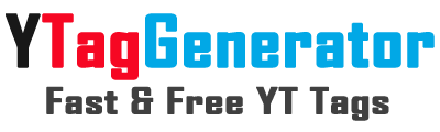 YTagGenerator - Free... logo