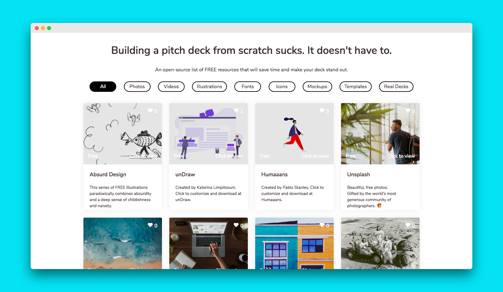 UnDeck gallery image