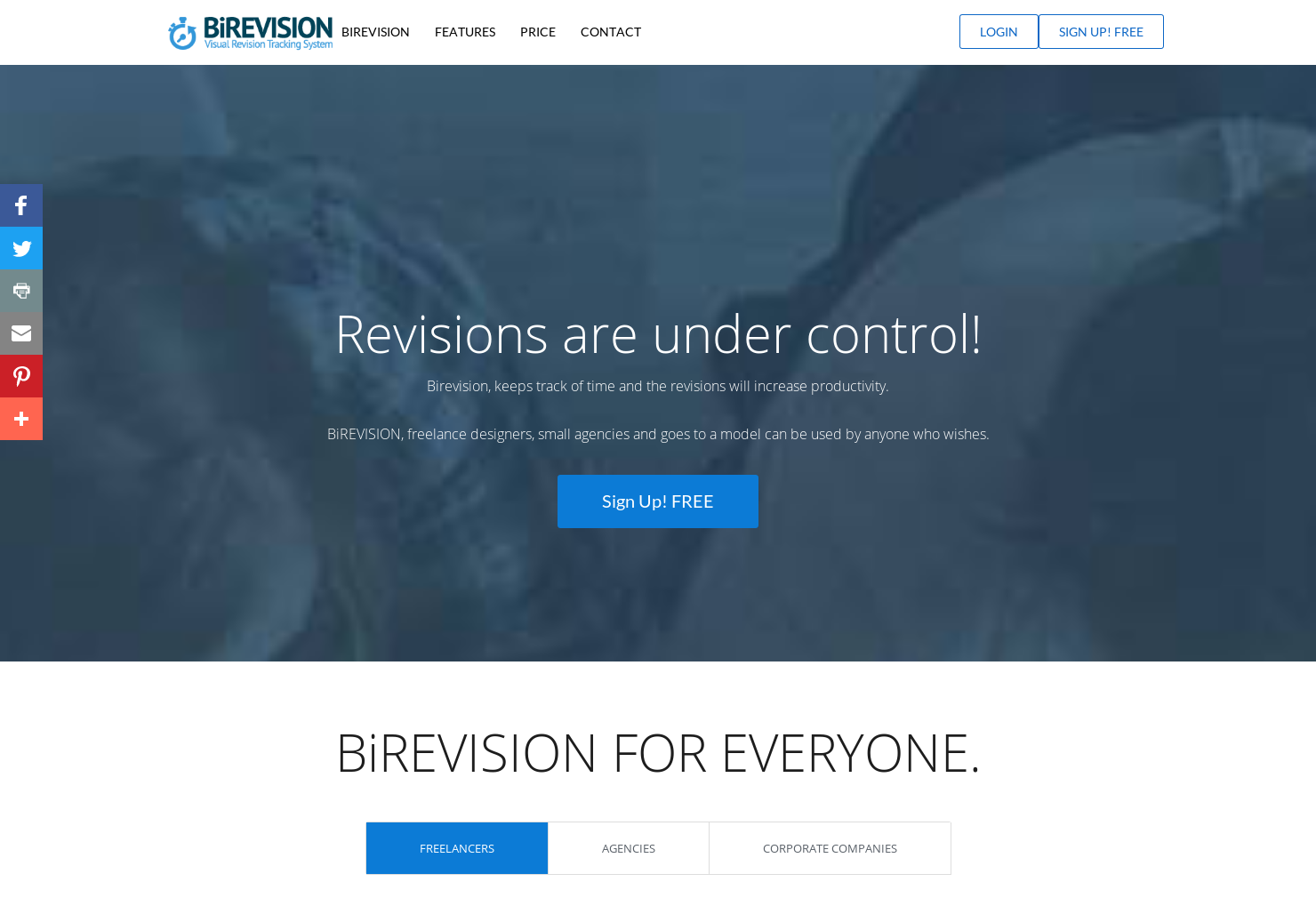 Birevision, gallery image