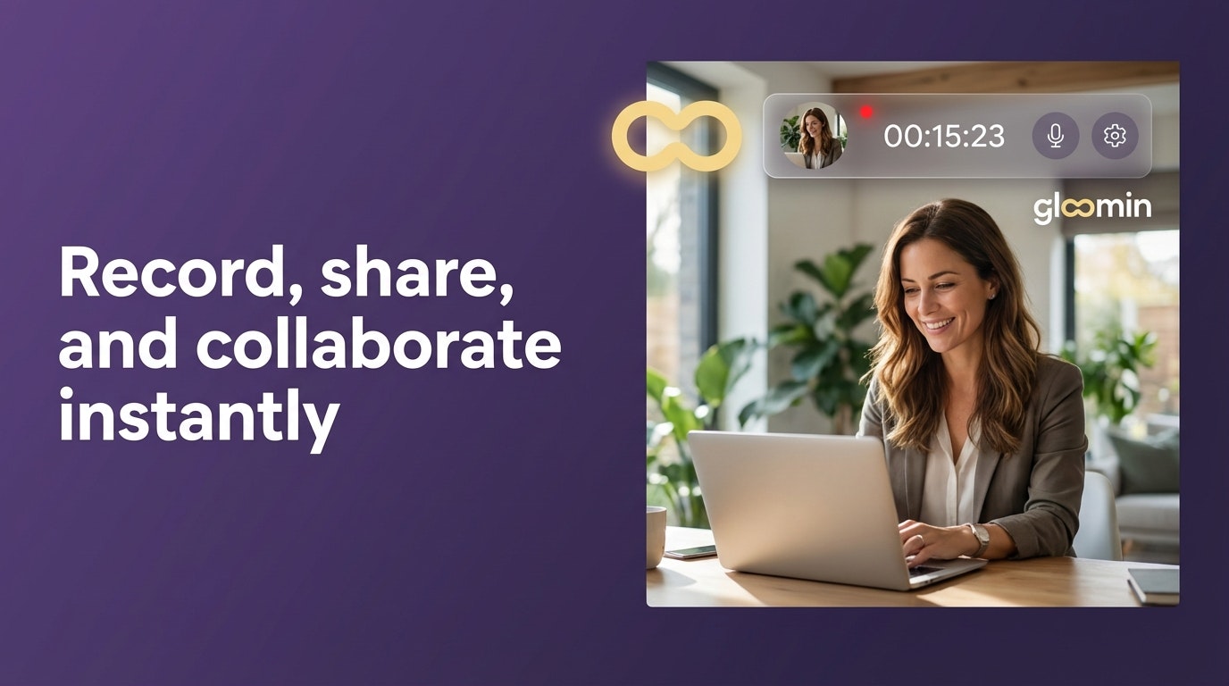 Gloomin - Screenshot 4 showing product features and functionality