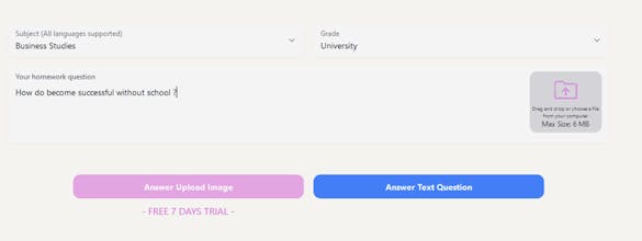 Scholarbot AI gallery image
