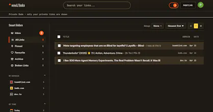 send/links gallery image
