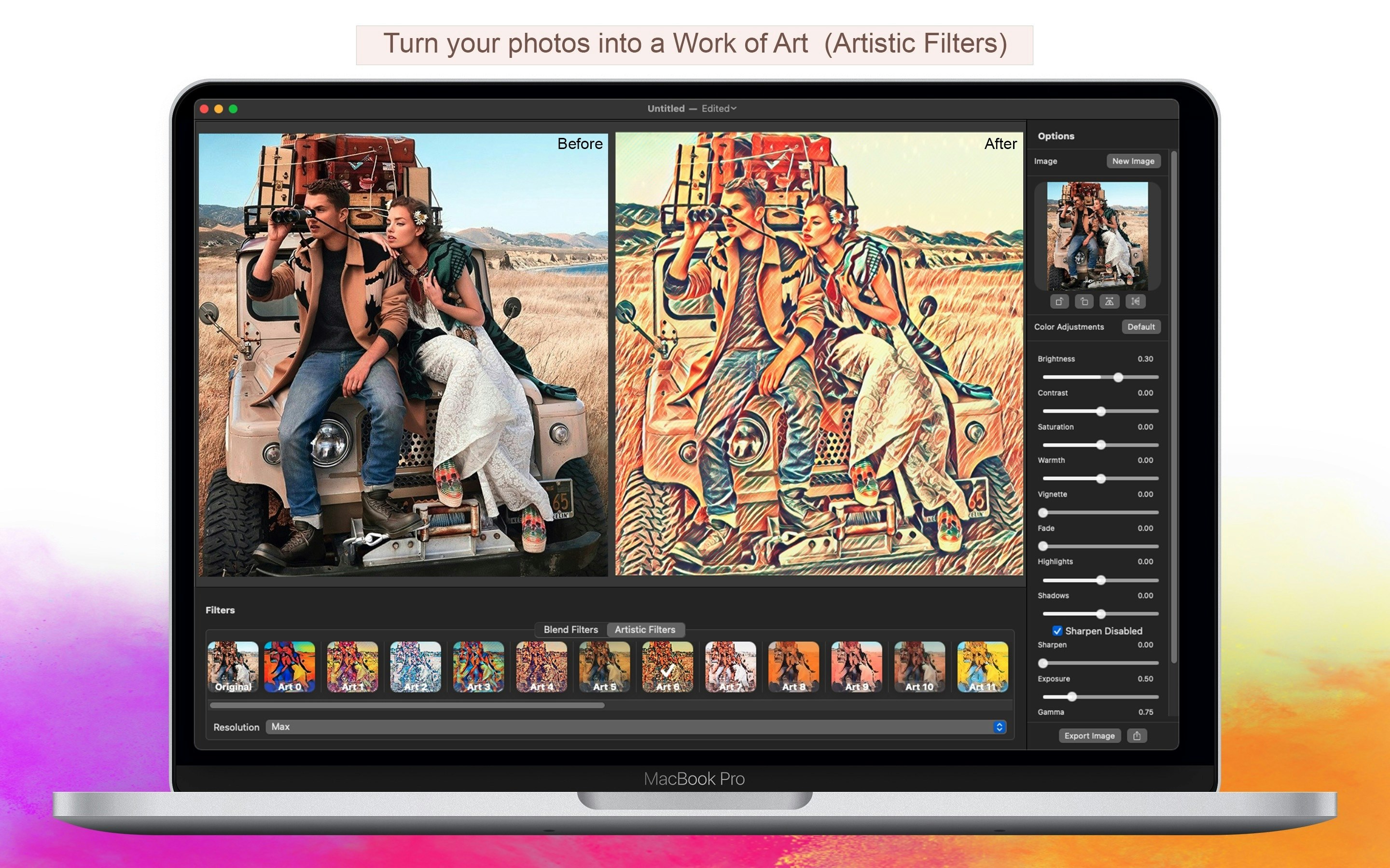 ColorfuLook - Photo Effects gallery image
