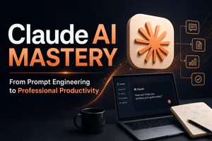Claude AI Mastery - Course From Alkademy gallery image