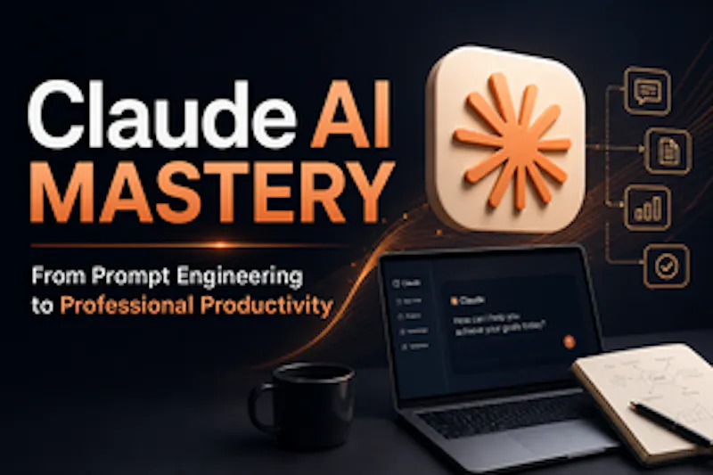 Claude AI Mastery - Course From Alkademy screenshot 1