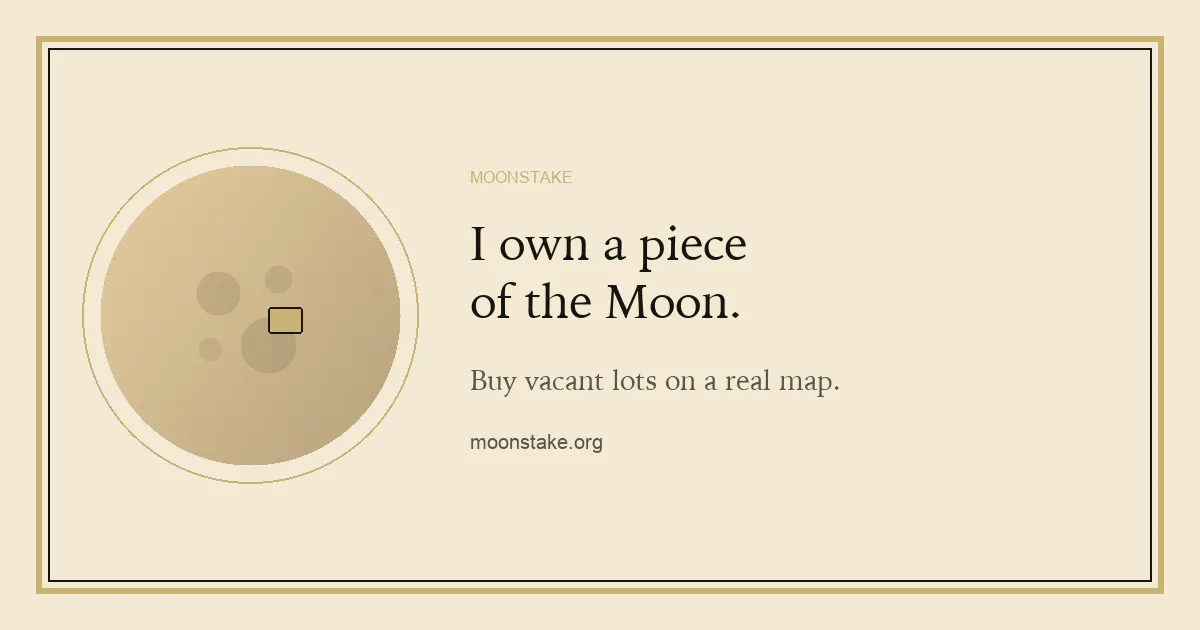Moonstake.org gallery image