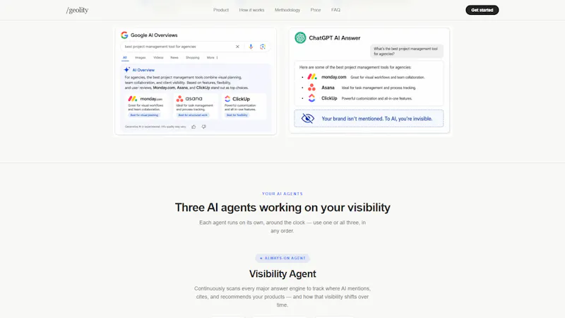Geolity AI screenshot 5