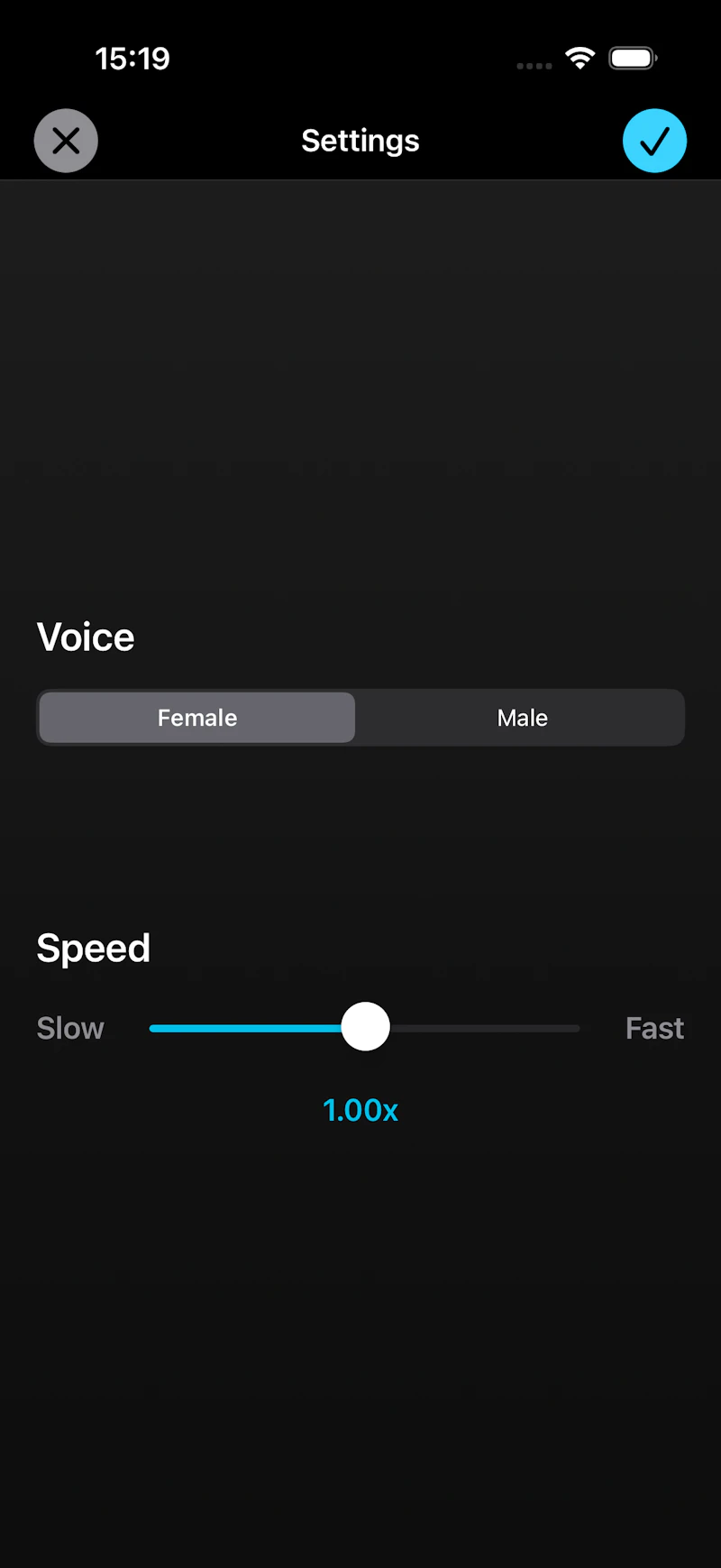 XReading screenshot 3