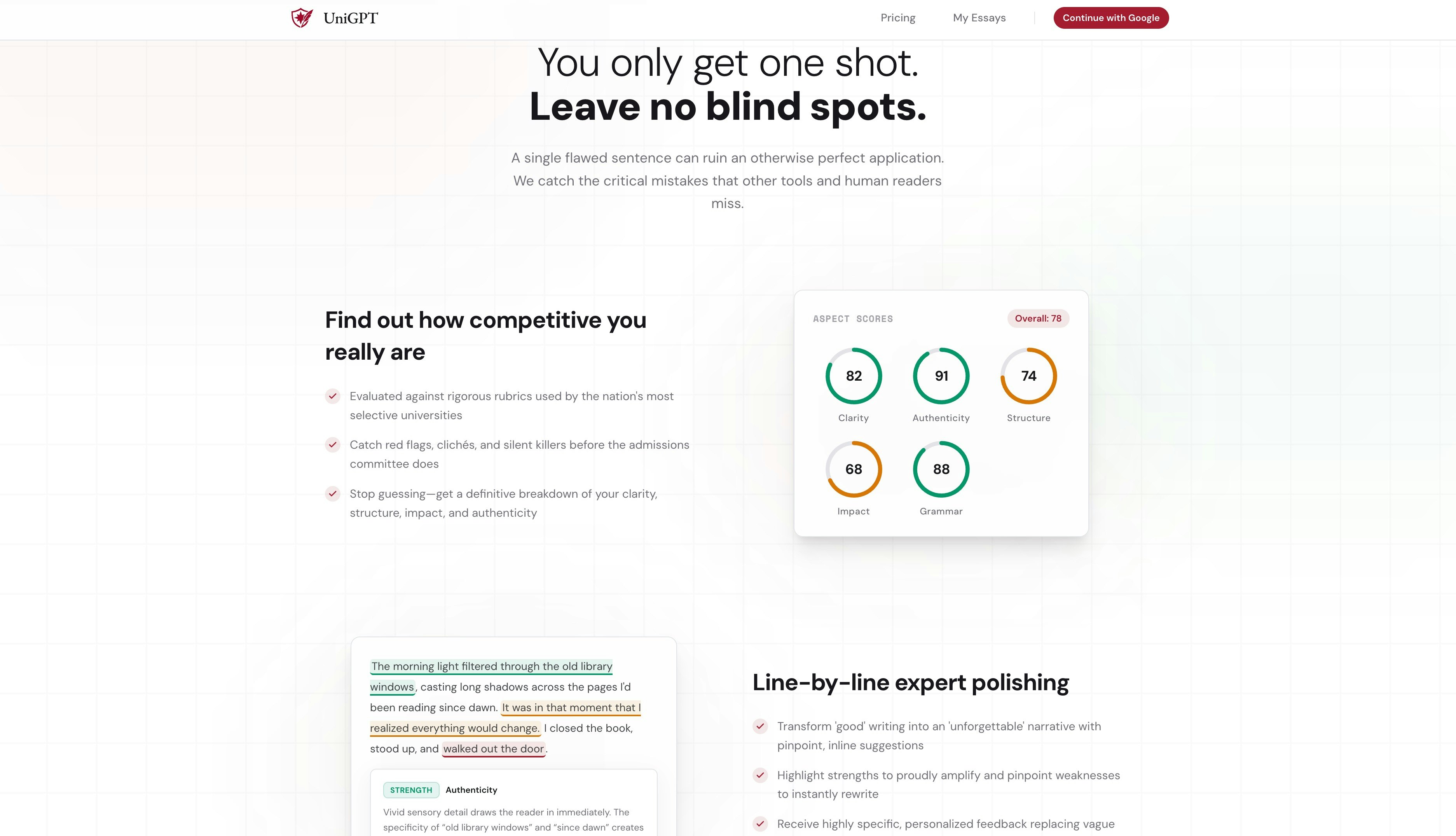 UniGPT gallery image