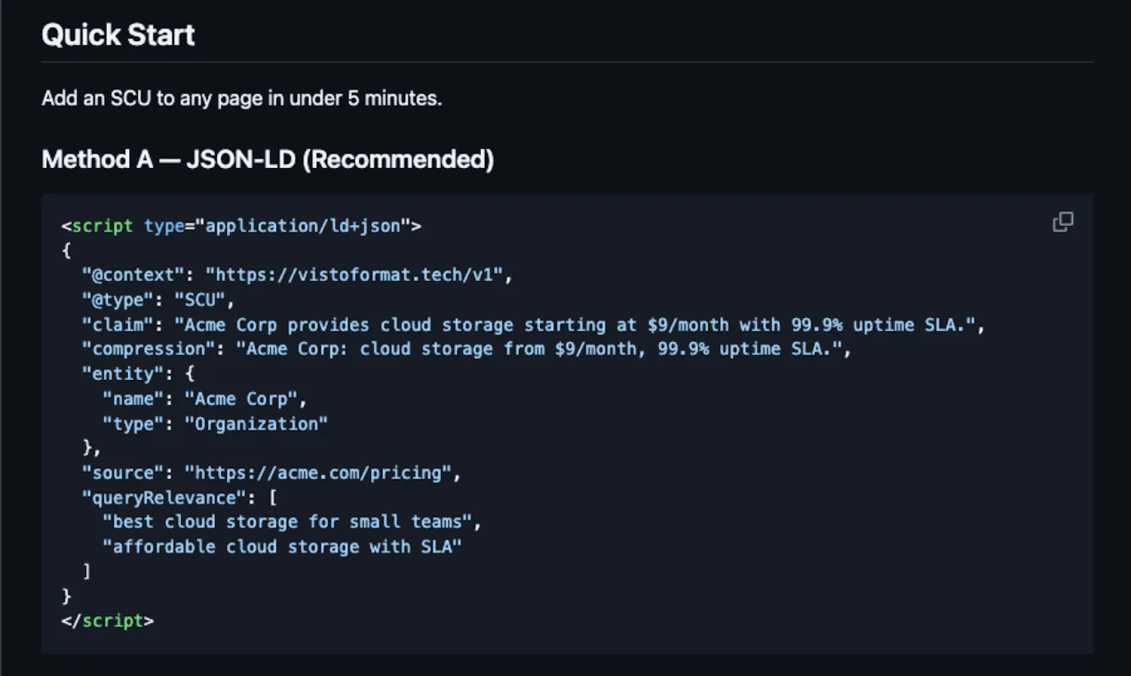 VistoFormat screenshot 3