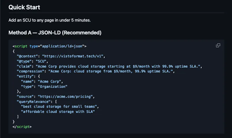 VistoFormat screenshot 3