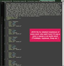ElevenLabs Batch Transcriber gallery image