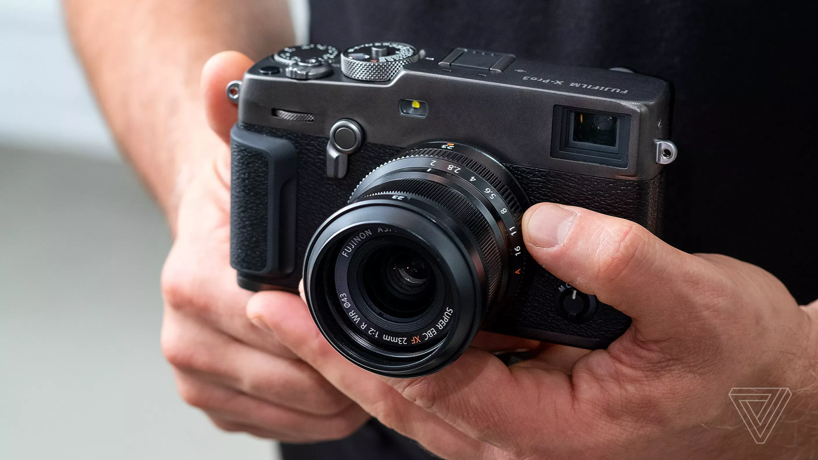 Fuji X-Pro 3