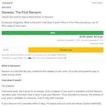 Ransom gallery image