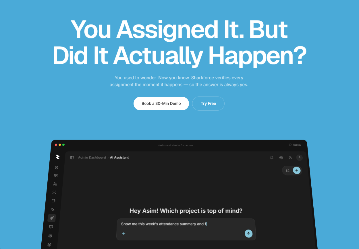 Sharkforce gallery image