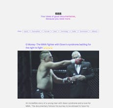 Your dose of good documentaries gallery image