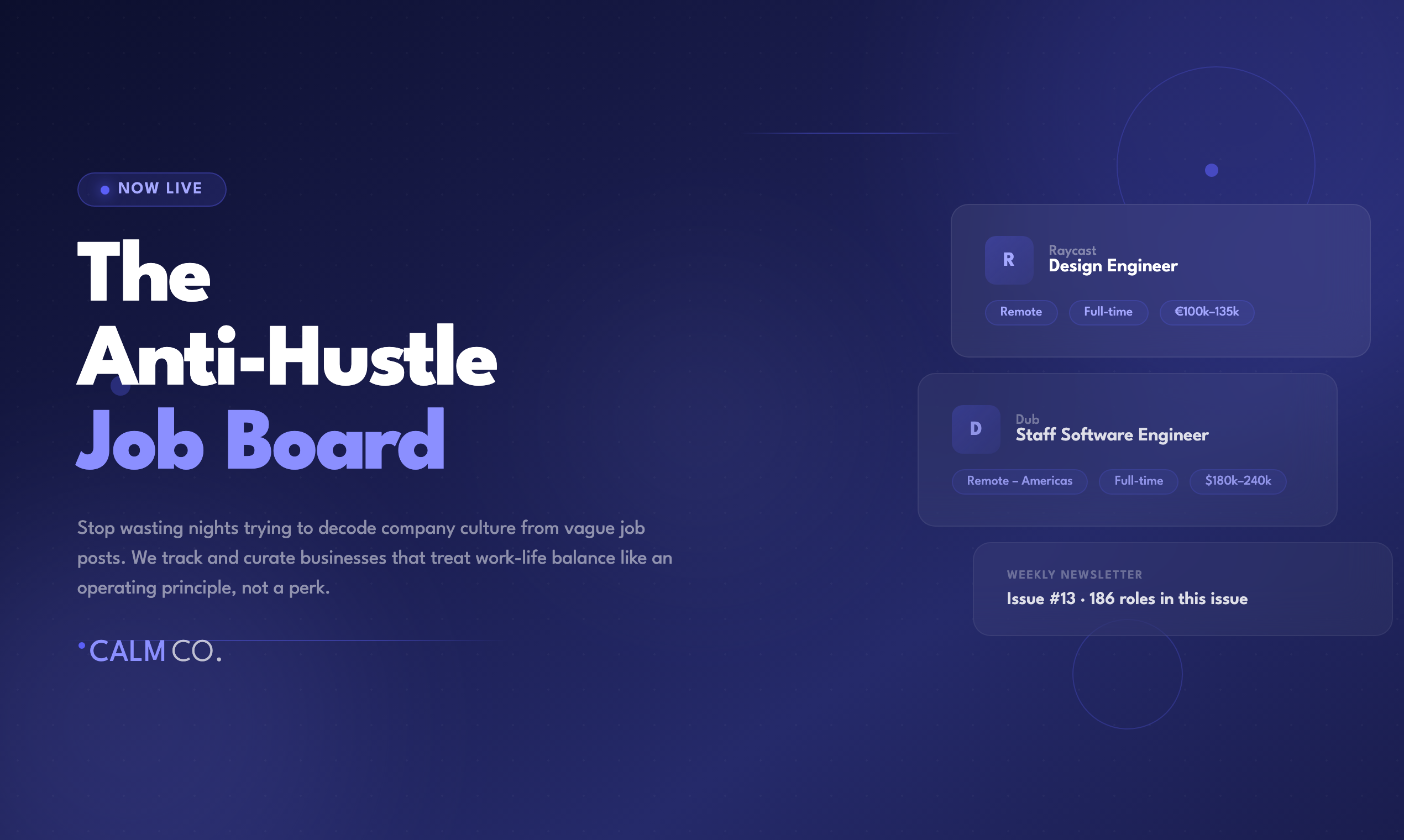 Calm Companies gallery image