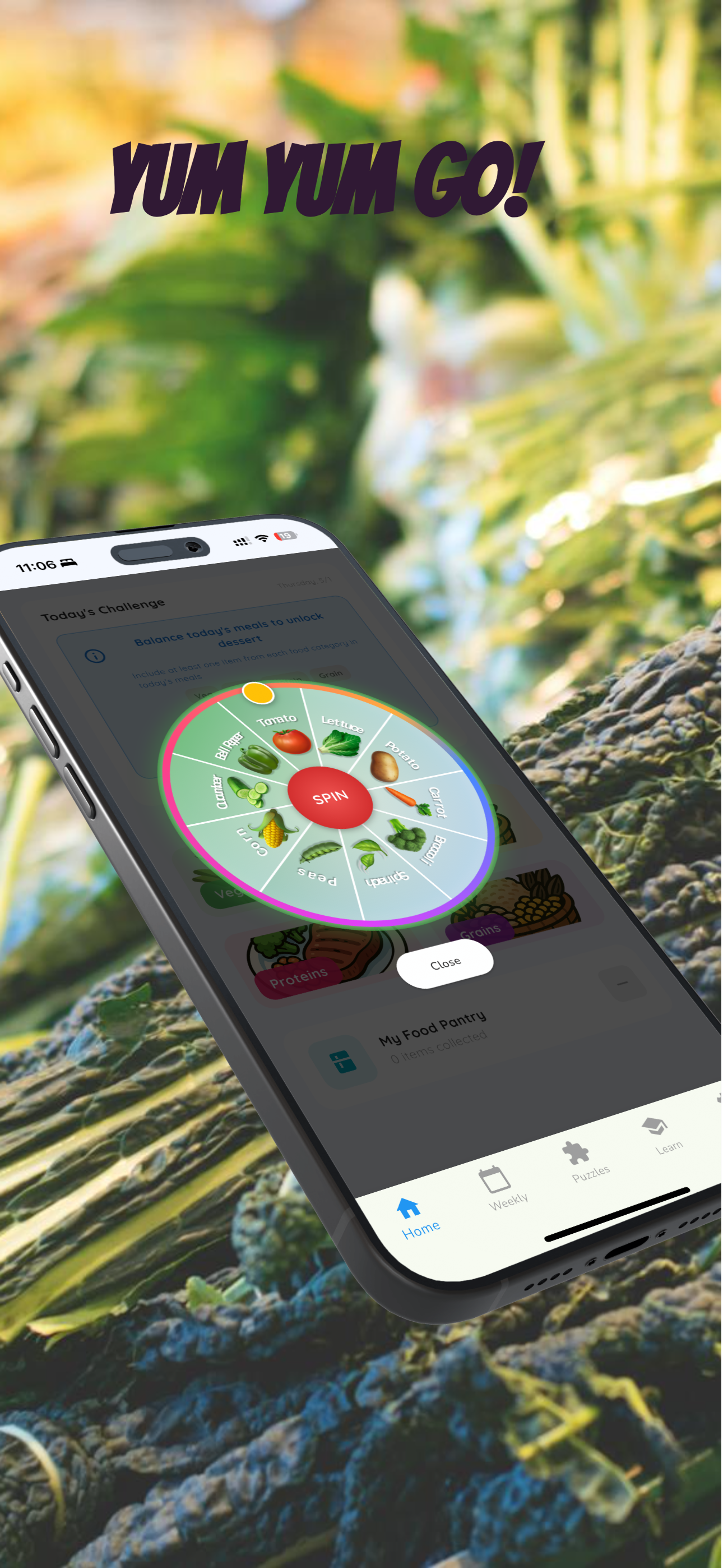 Yum Yum Go gallery image