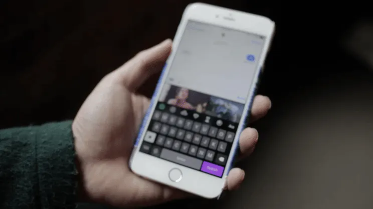 Giphy Keys gallery image