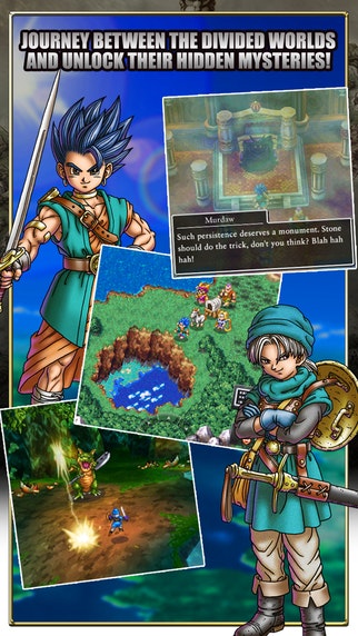 Dragon Quest VI: Realms of Revelation gallery image
