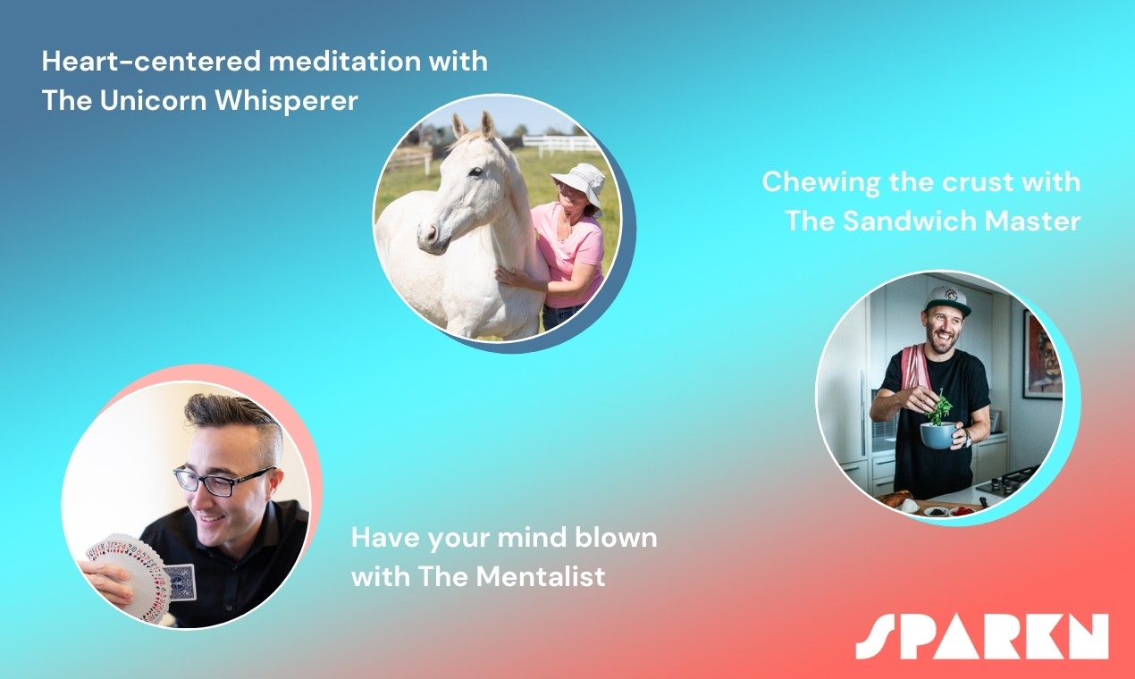 Spark'n gallery image