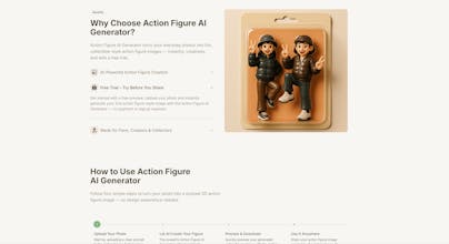 Action Figure Ai Generator gallery image