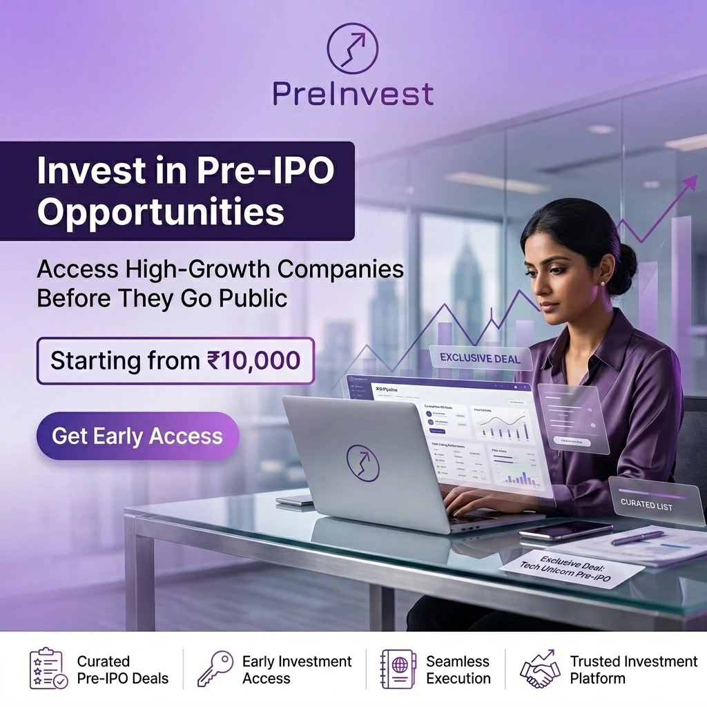 PreInvest 대표 미리보기