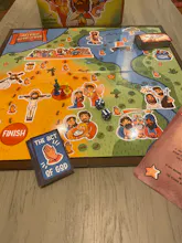 Walking With Jesus Board Game gallery image
