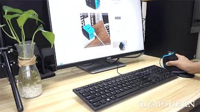 Ergonomic Mouse gallery image