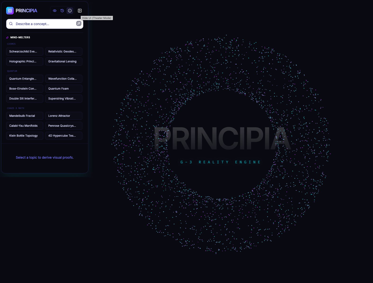Principia gallery image