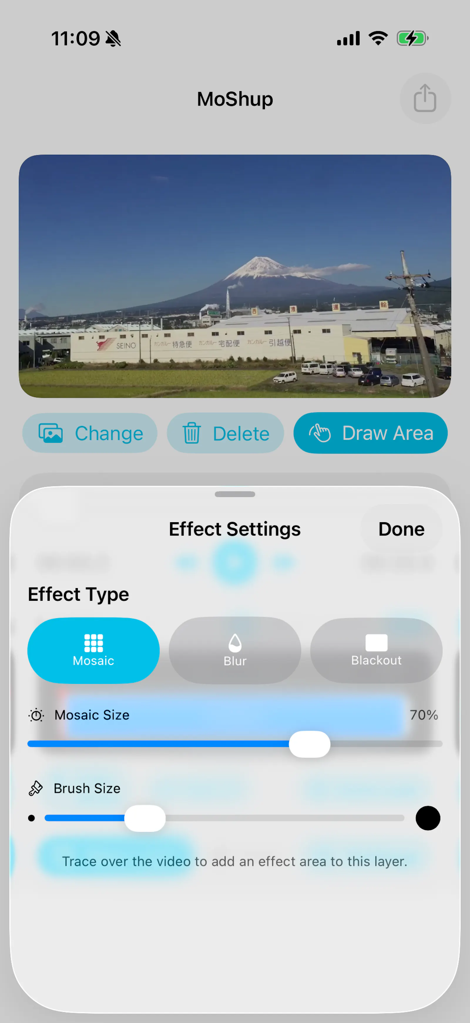 MoShup screenshot 4