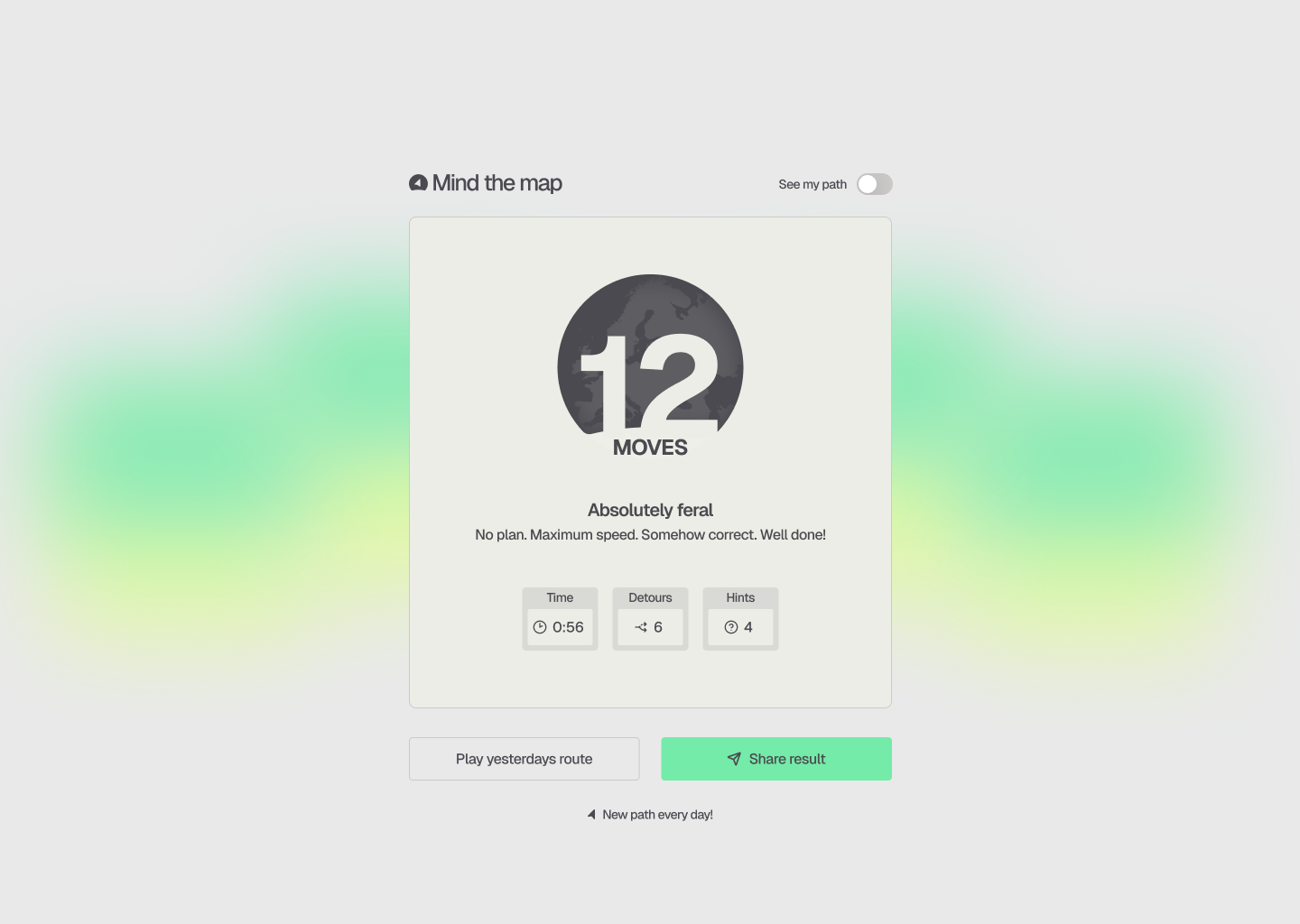 Mind the Map gallery image