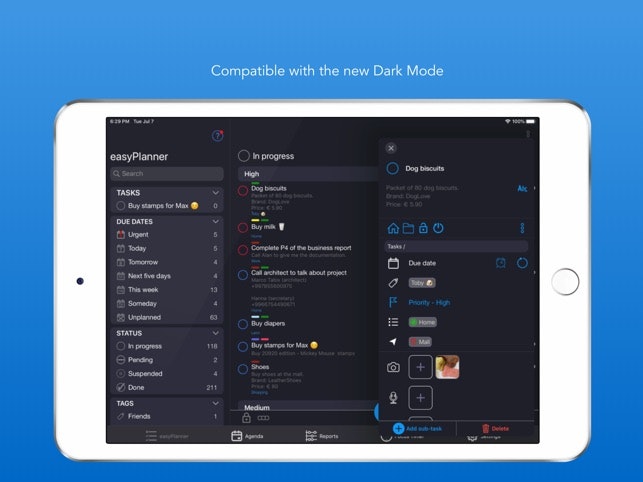 easyPlanner 3 - Task manager gallery image