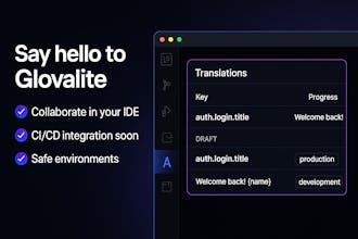Glovalite gallery image