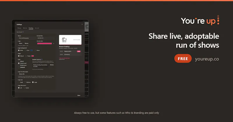 You're up! screenshot 4