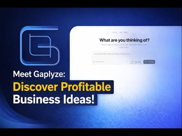 Gaplyze gallery image