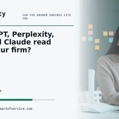 AI Visibility Audit