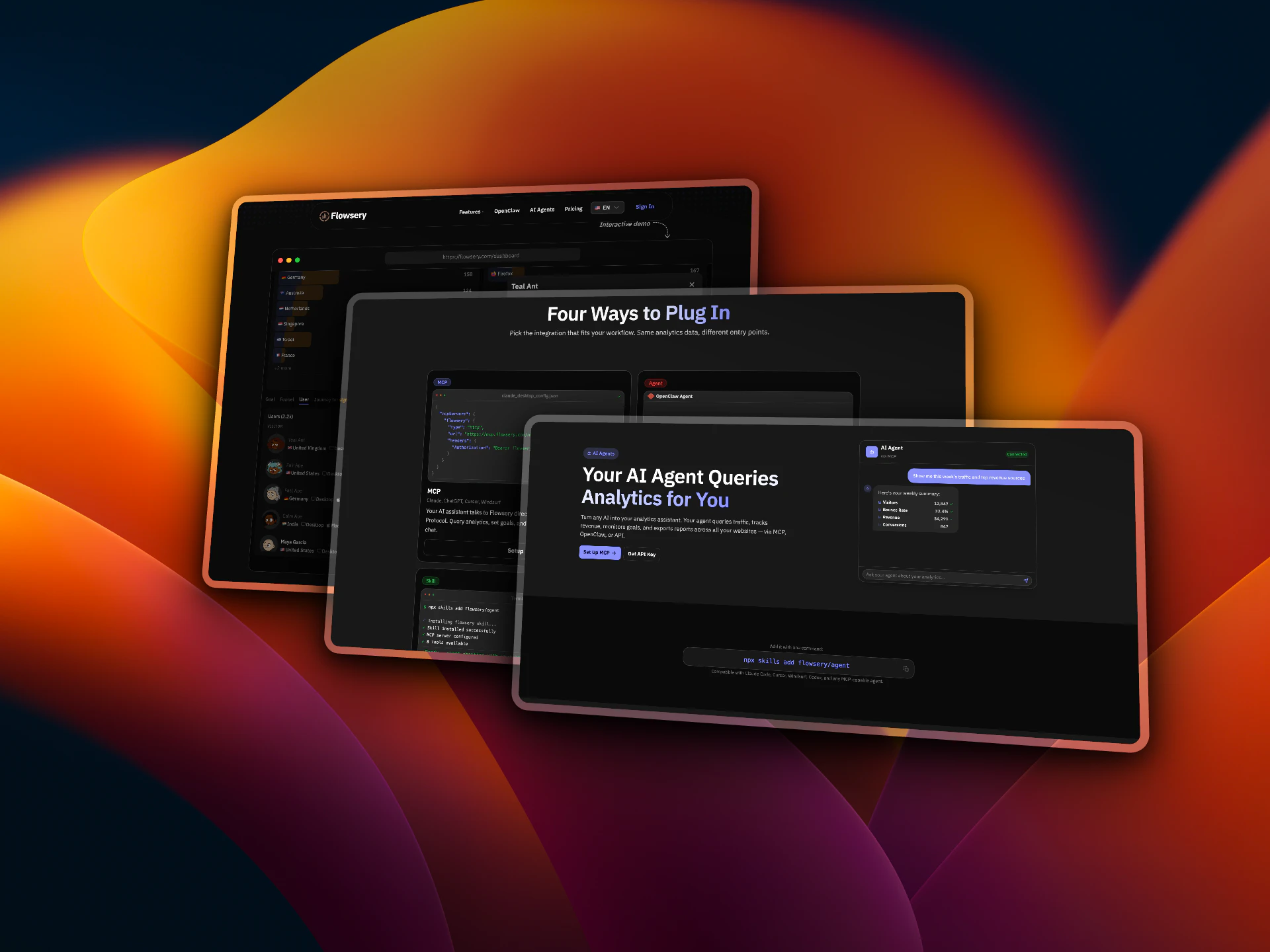 Flowsery screenshot 3